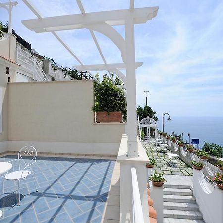Villa Guarracino 아말피 외부 사진