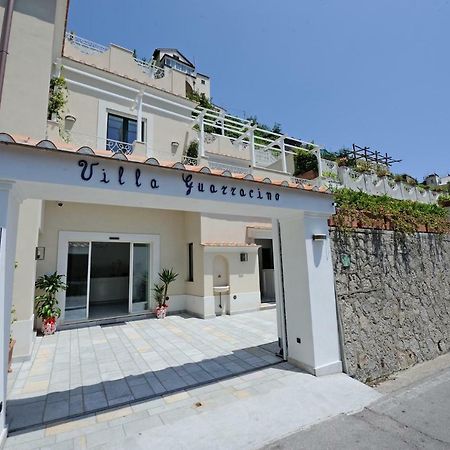 Villa Guarracino 아말피 외부 사진