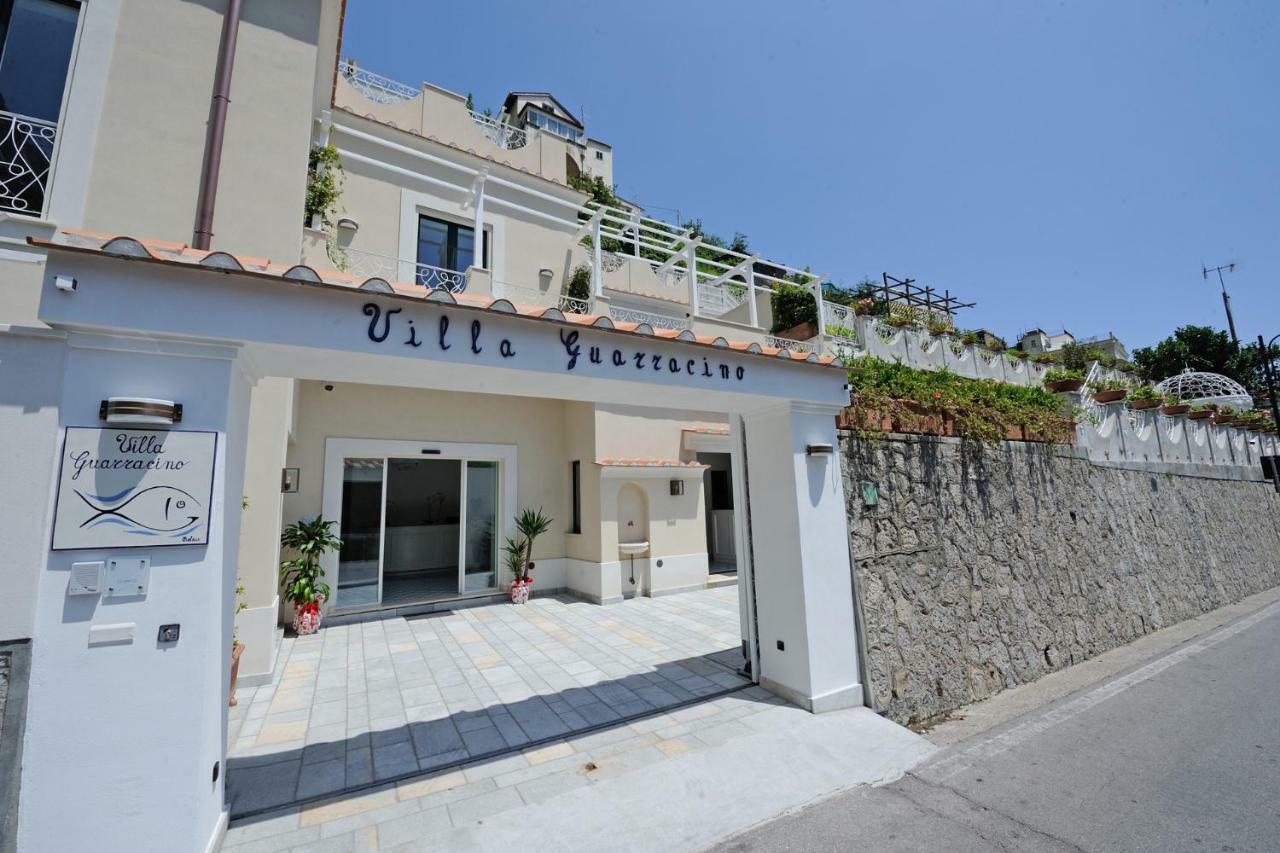 Villa Guarracino 아말피 외부 사진